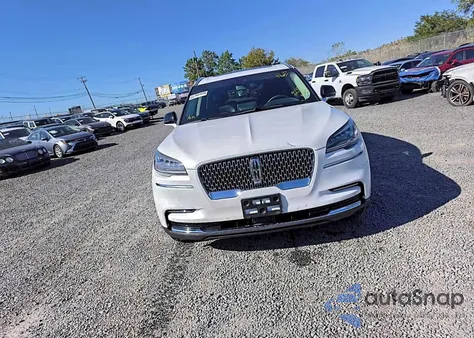 2023 Lincoln Aviator z USA, uszkodzony, nr VIN 5LM5J6XC9PGL26332
